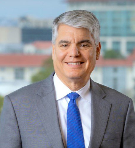 G Fenves headshot Gregory L. Fenves