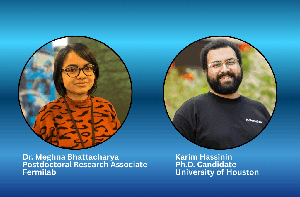 SPARC Participants Aim to Make the Universe’s Most Elusive Particle Understandable to All