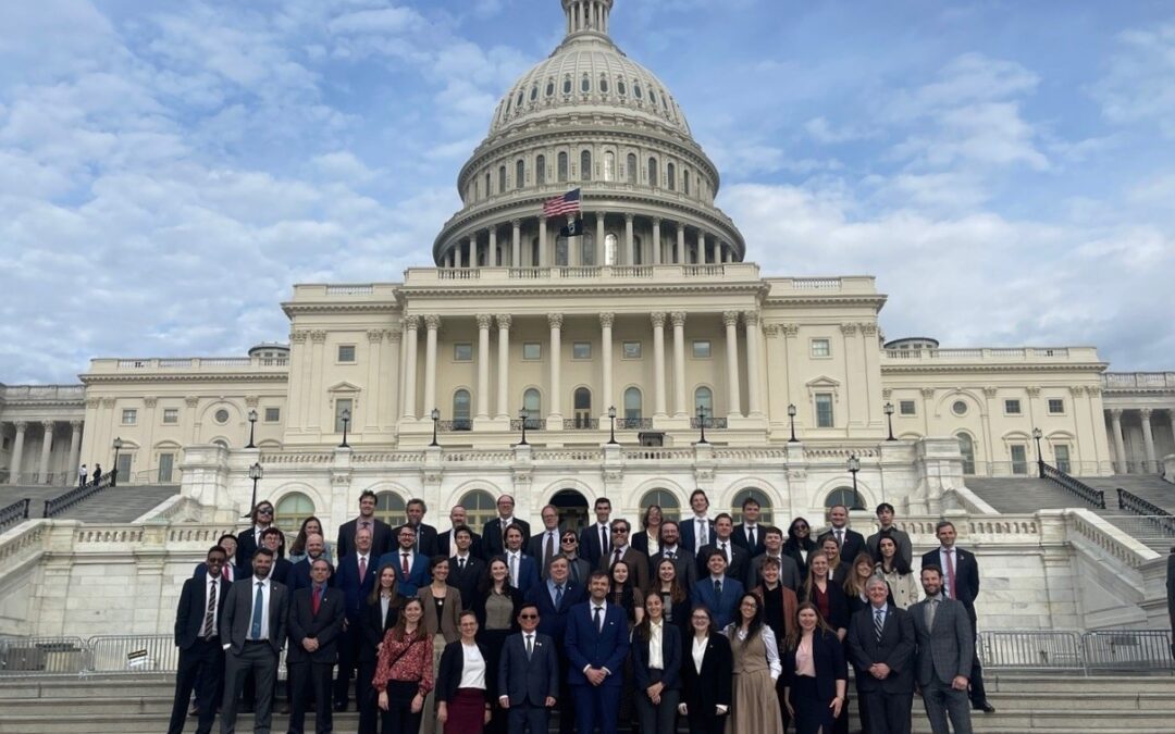 U.S. High Energy Physics Community Convenes in Washington, D.C. to Advocate for Sustained Growth and National Investment in Particle Physics