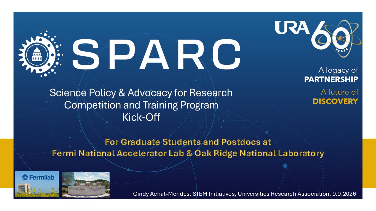 SPARC 2026